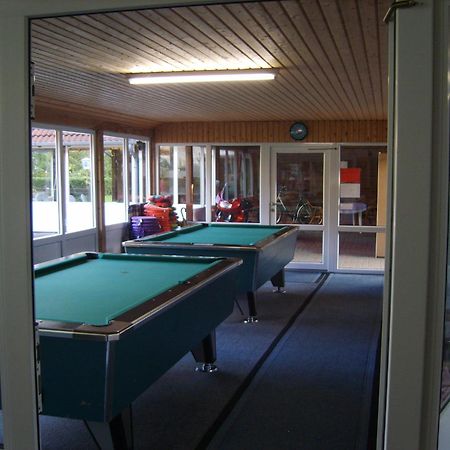 Hotel-Garni "Hof Von Hannover" Витмунд Екстериор снимка