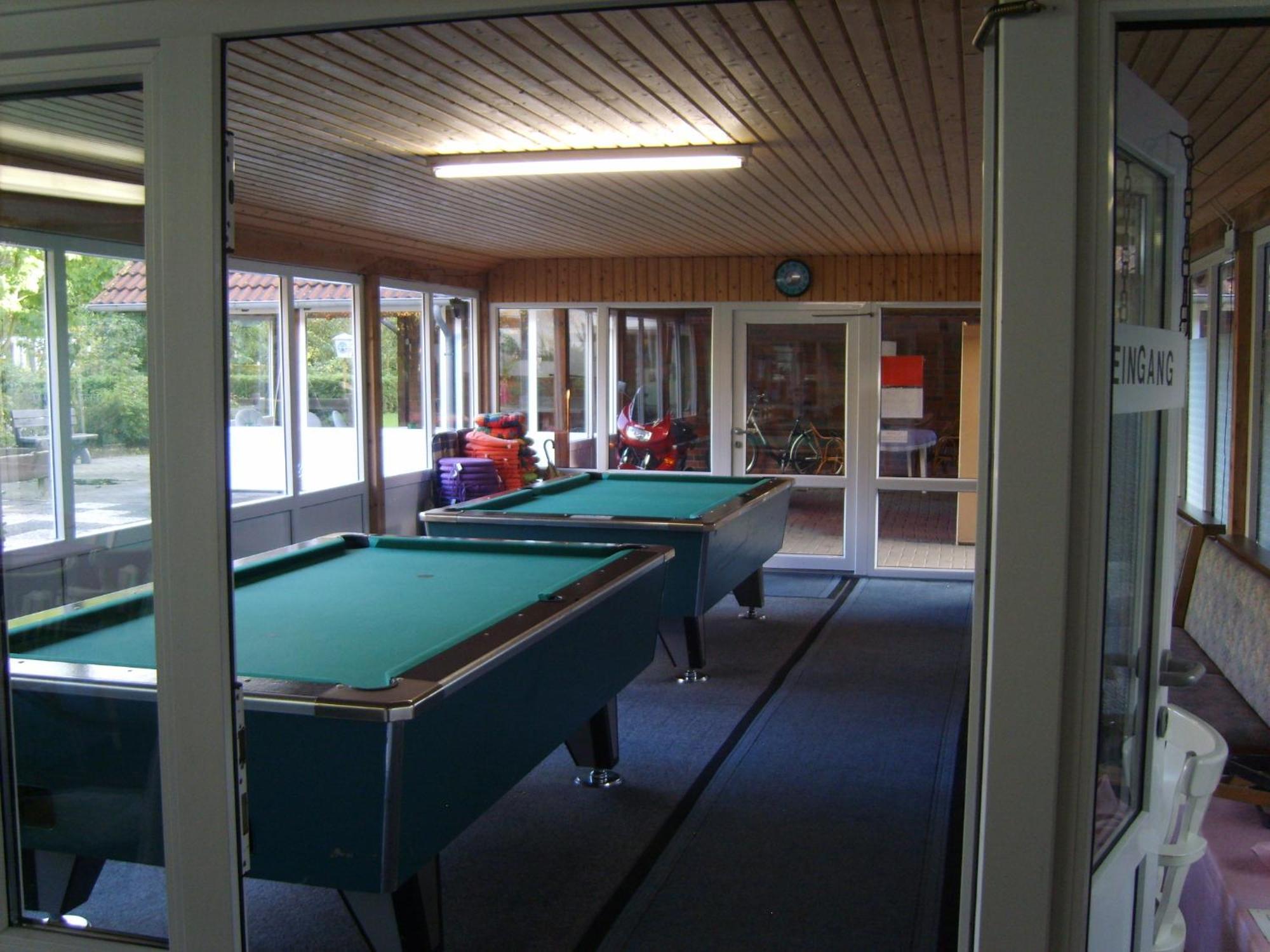 Hotel-Garni "Hof Von Hannover" Витмунд Екстериор снимка