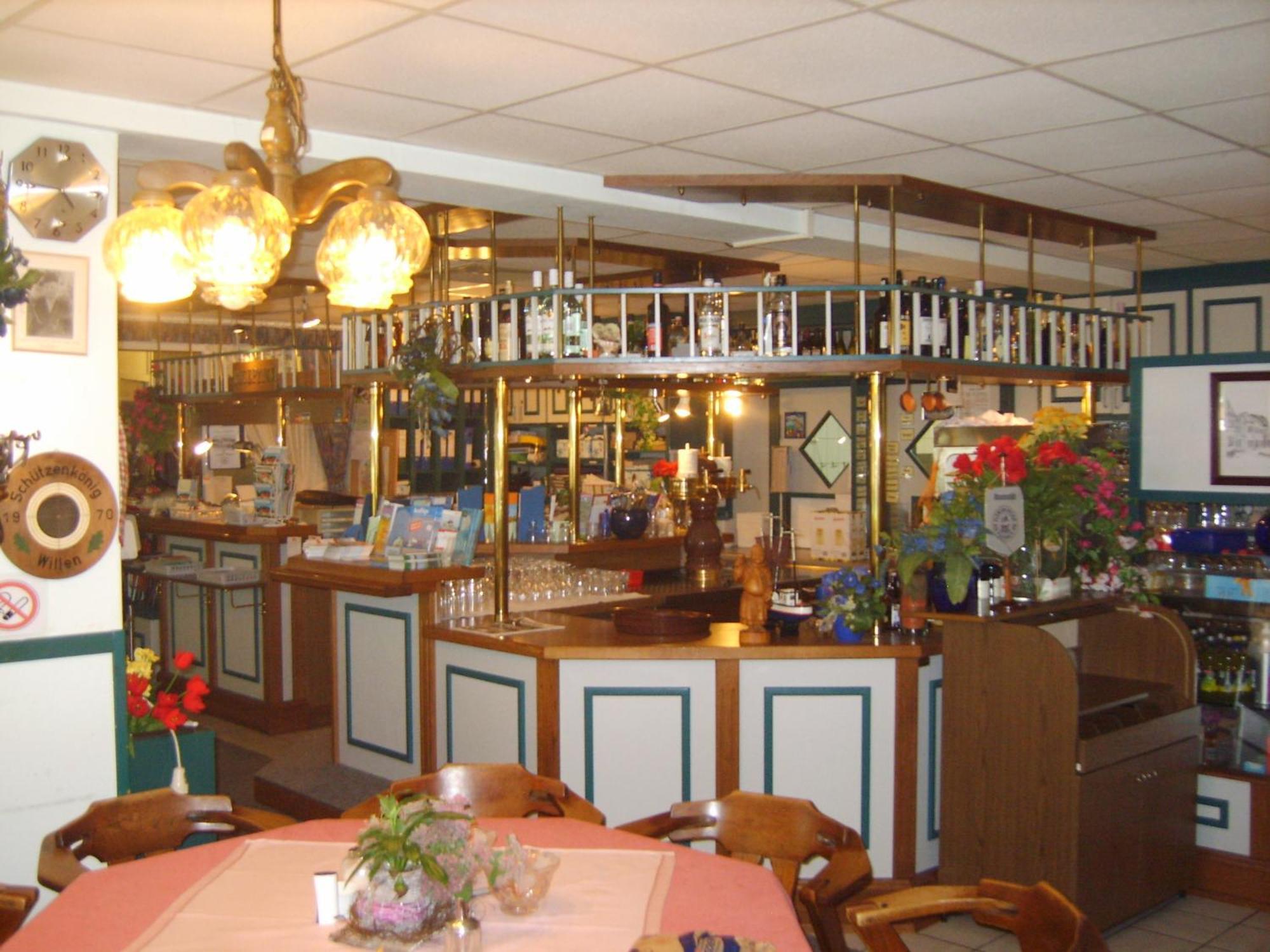 Hotel-Garni "Hof Von Hannover" Витмунд Екстериор снимка