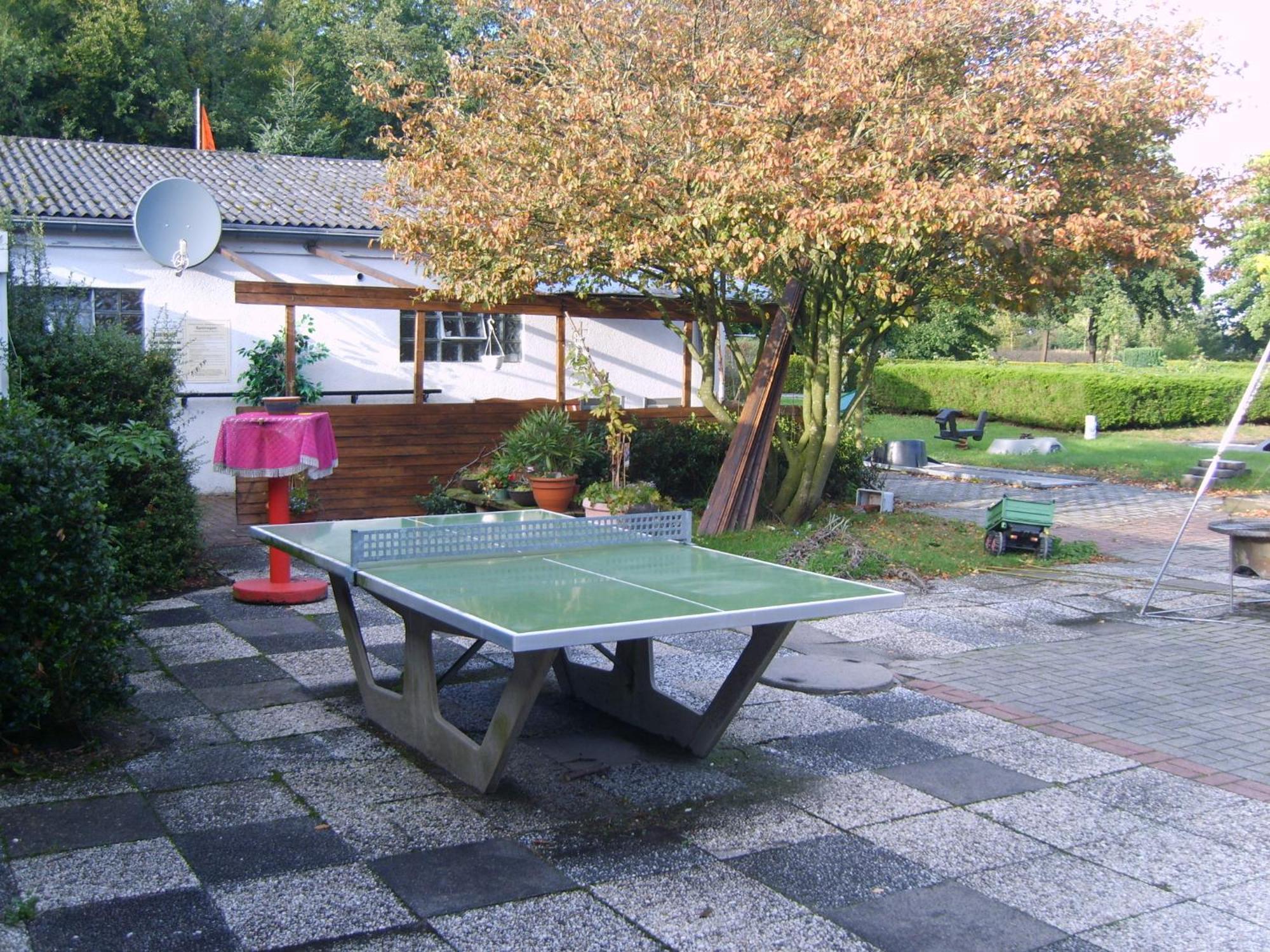 Hotel-Garni "Hof Von Hannover" Витмунд Екстериор снимка